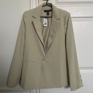 Sage Green Blazer